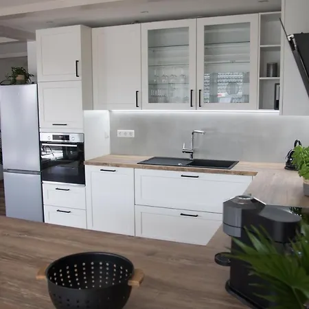 Apartament Herz-oase