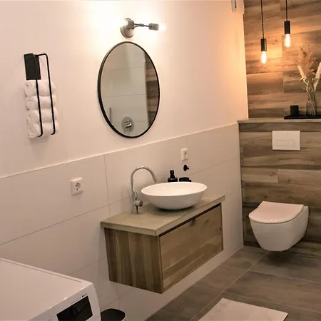 Herz-oase Apartament Eigeltingen