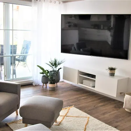 Apartament Herz-oase Eigeltingen