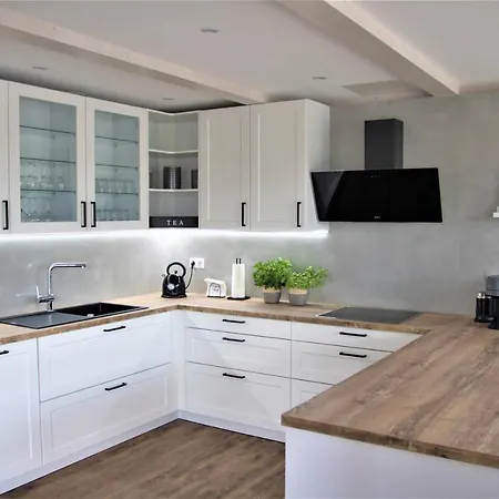 Apartament Herz-oase