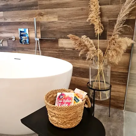 Herz-oase Apartman Eigeltingen