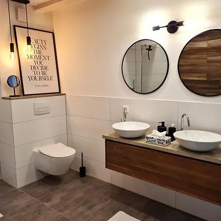Apartament Herz-oase