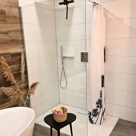 Herz-oase Apartman *