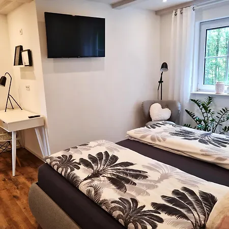Herz-oase Apartman Eigeltingen